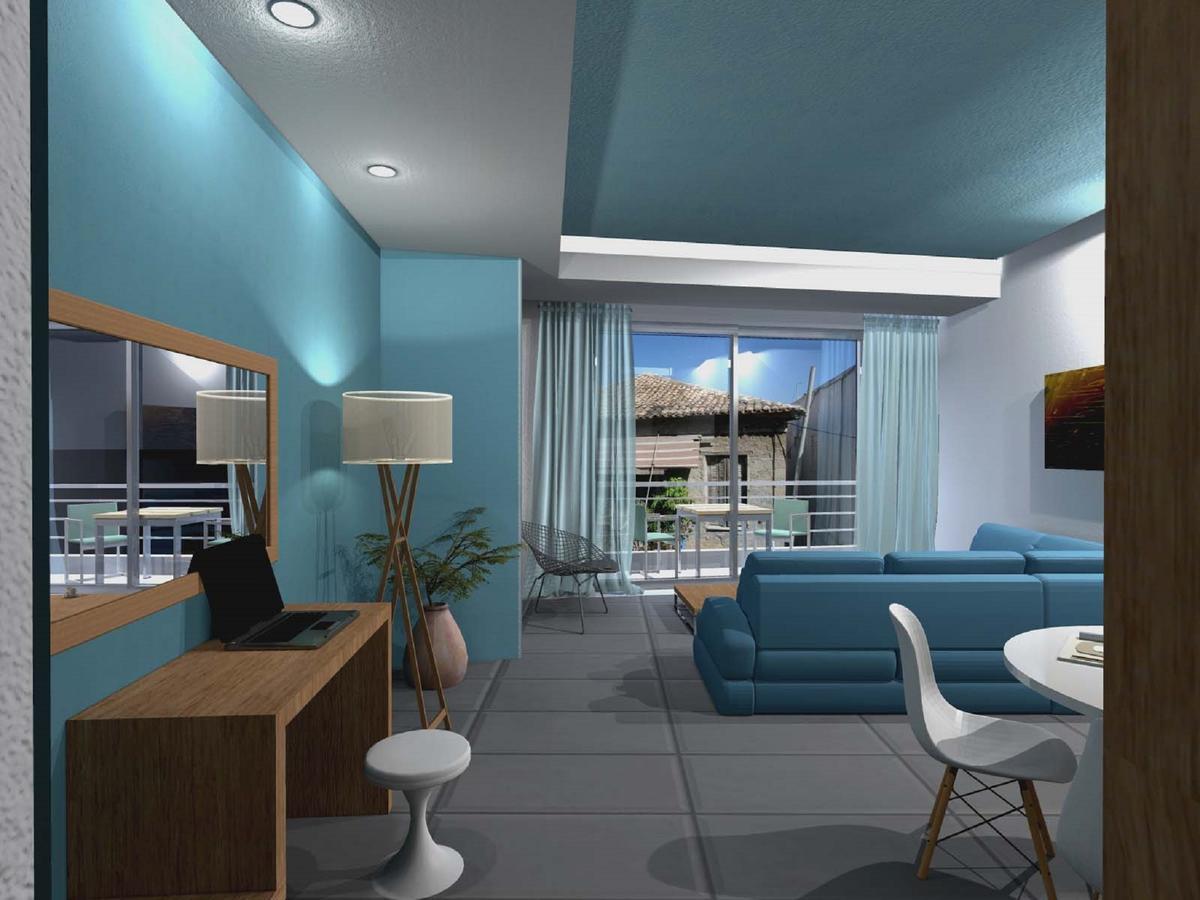 Alissachni Luxury Aparthotel 3*