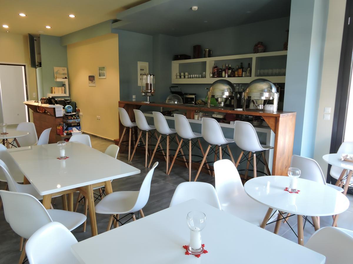 Alissachni Luxury 3* Dhervénion