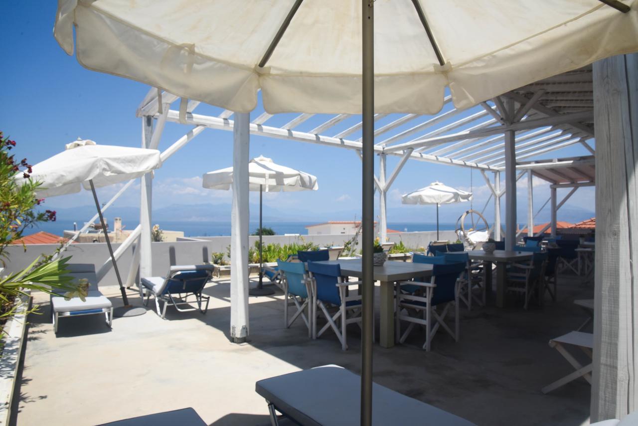 Alissachni Luxury Aparthotel Dhervénion