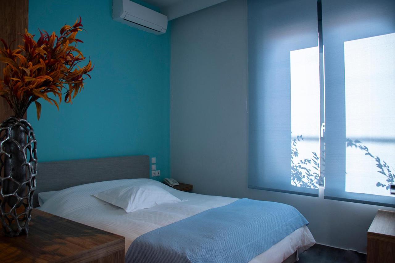 Alissachni Luxury 3* Dhervénion