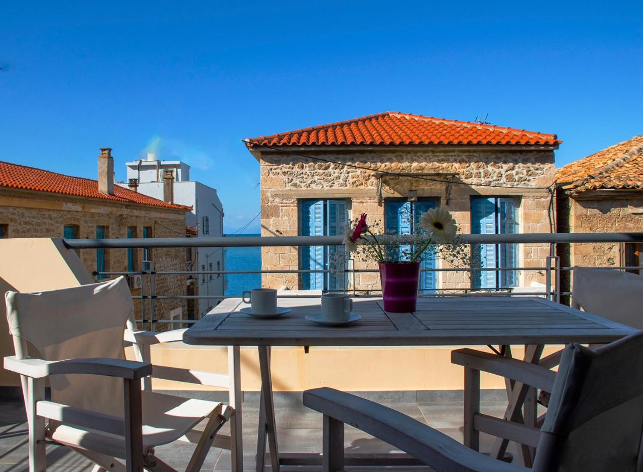Aparthotel Alissachni Luxury Dhervénion