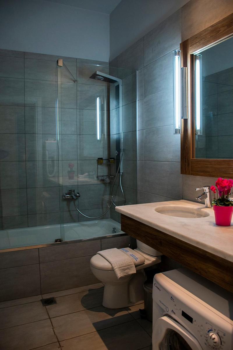 Aparthotel Alissachni Luxury