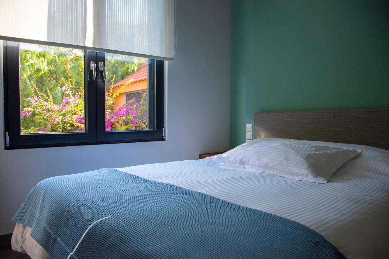 Alissachni Luxury Aparthotel Dhervénion