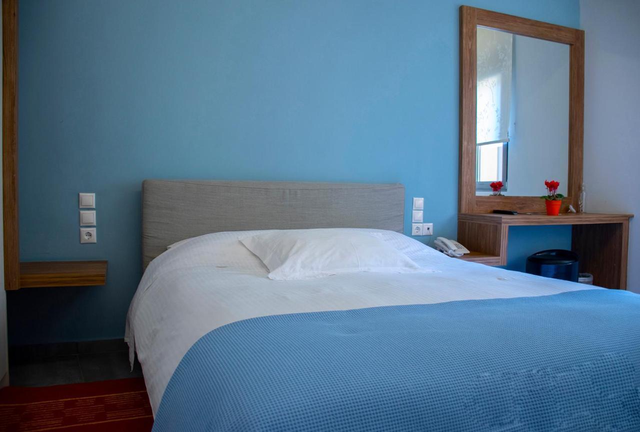 Alissachni Luxury 3* Dhervénion