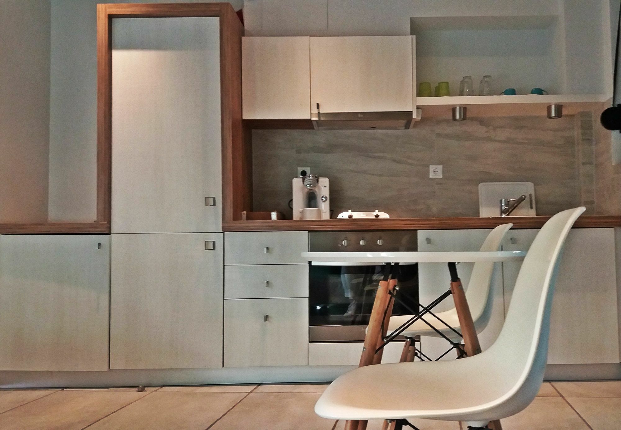Aparthotel Alissachni Luxury Dhervénion